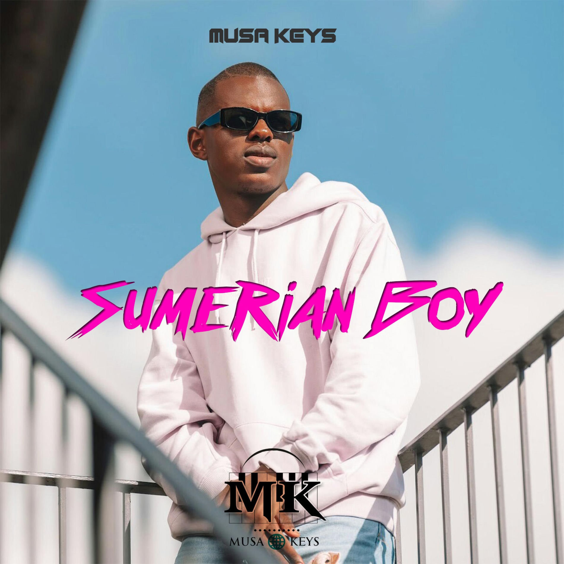 Album cover of Samarian Boy