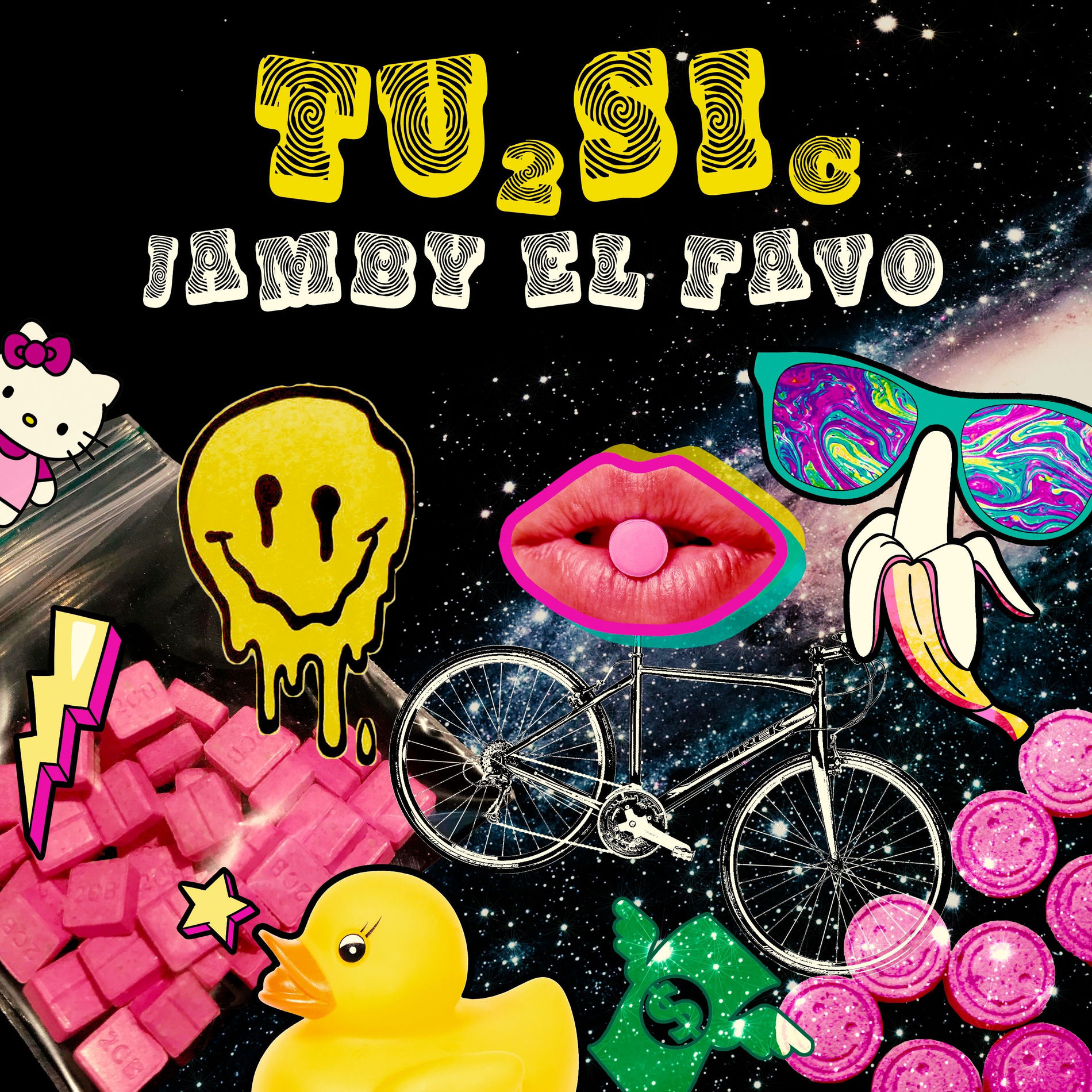 Album cover of Tu Si