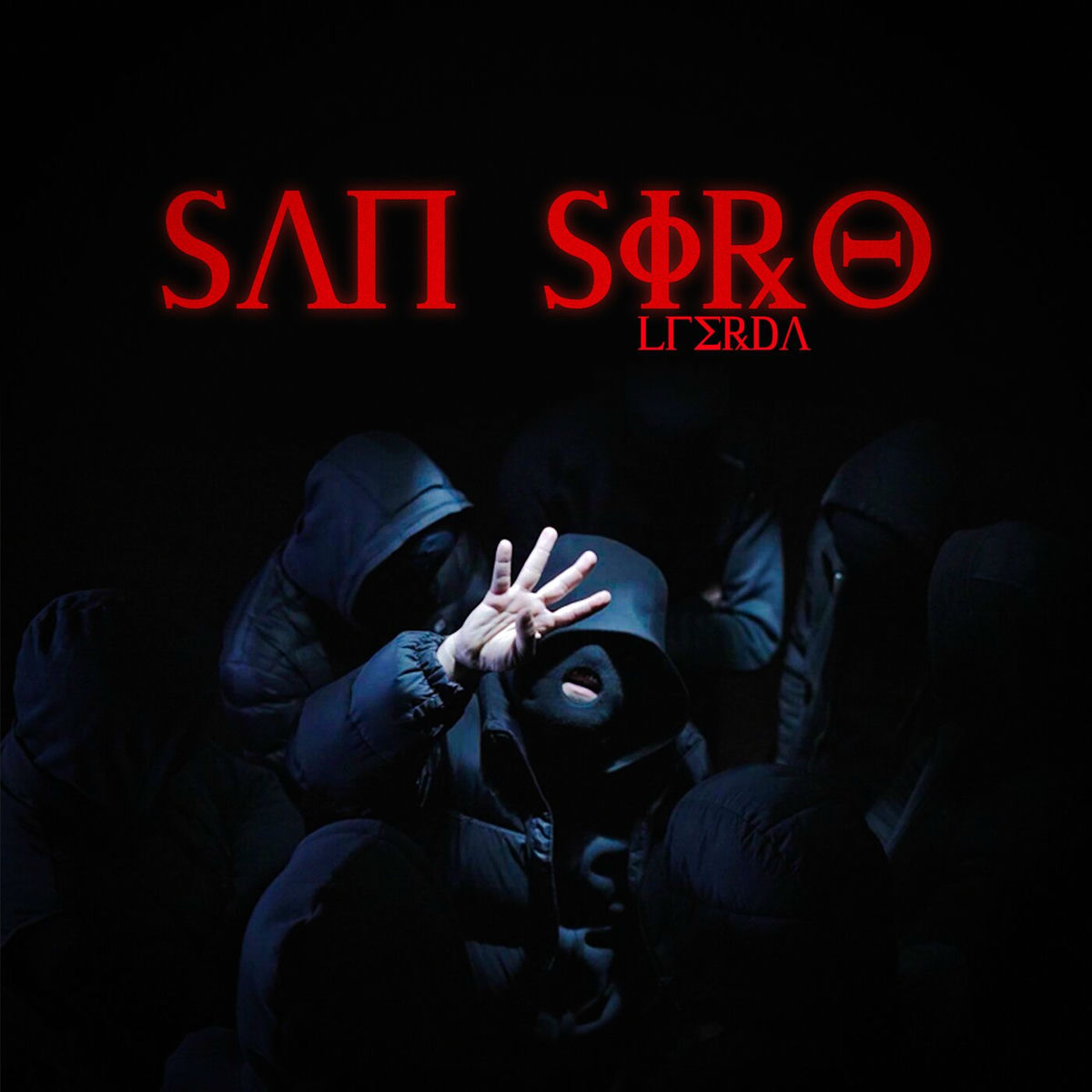 Album cover of San Siro