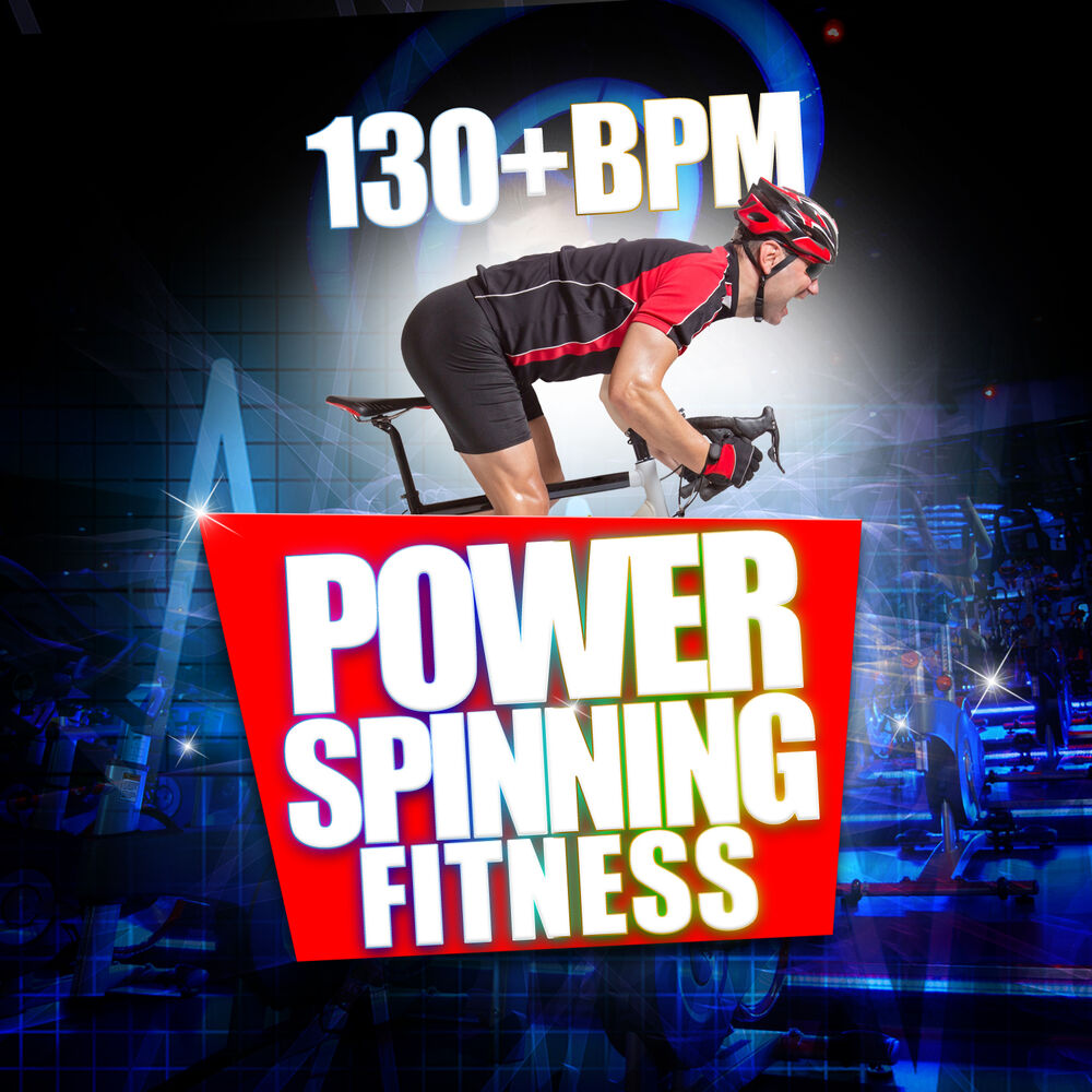 Picture of Power Spinning Fitness (130+ BPM)