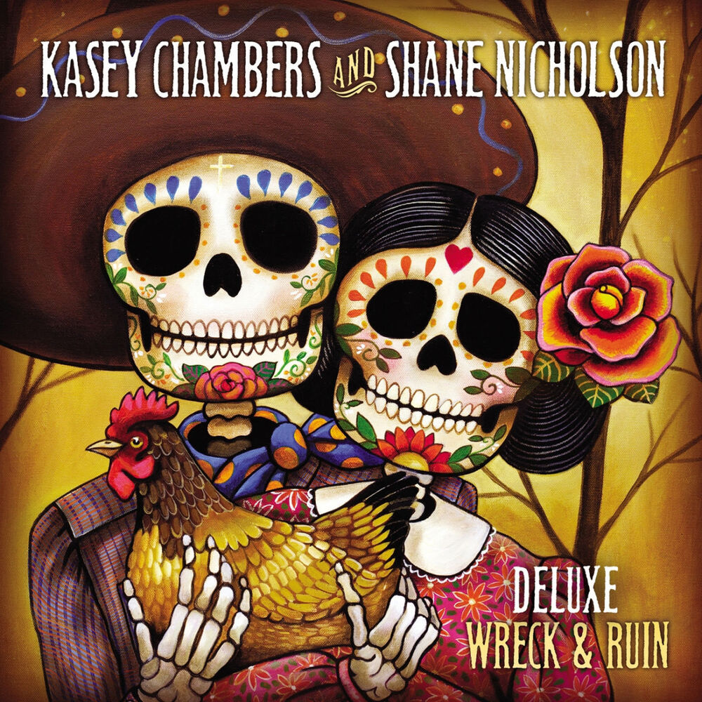 Picture of Wreck And Ruin (Deluxe Edition)