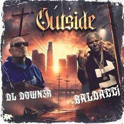 Cover of Outside