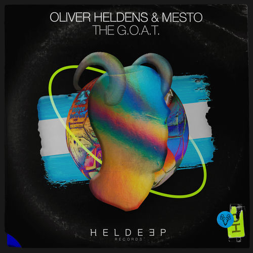 The G.O.A.T. by Oliver Heldens - 126 BPM