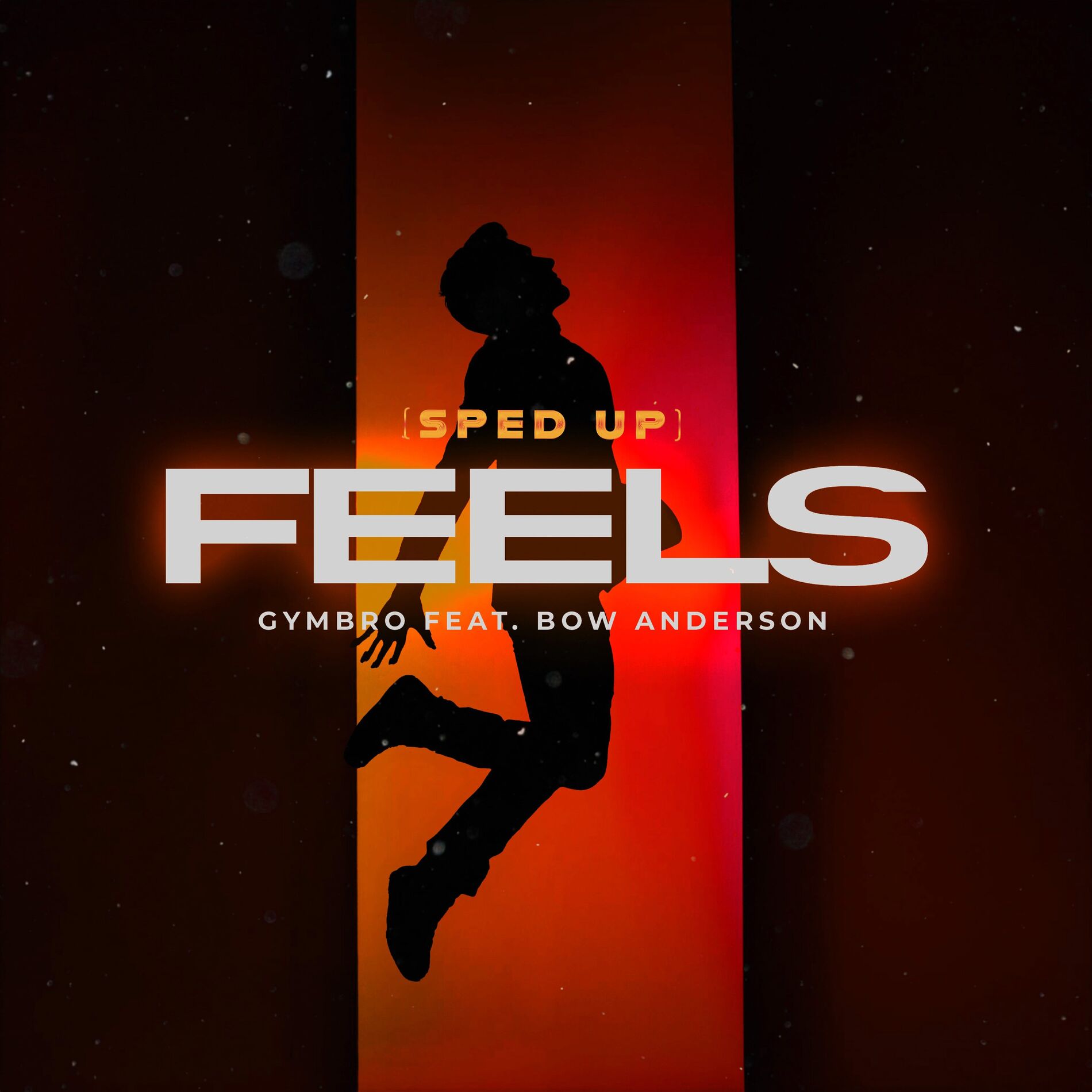 Album cover of Feels (feat. Bow Anderson) (Sped Up)