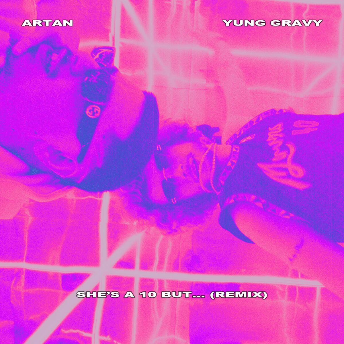 Album cover of She’s A 10 But… (Remix)