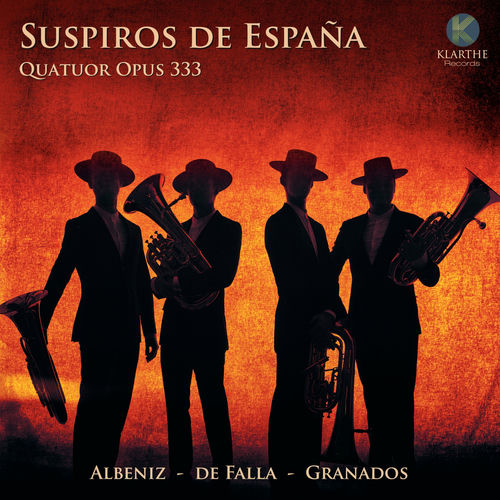 Suite espagnole, Op. 47: III. Sevilla by Opus 333 - 112 BPM