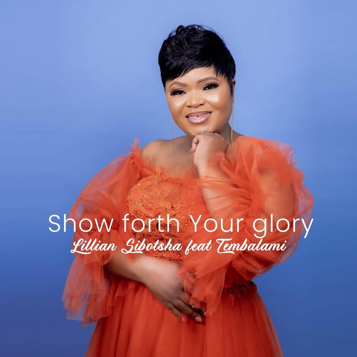 Album cover of Show Forth Your Glory
