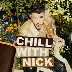 Cover of CHILL WITH NICK