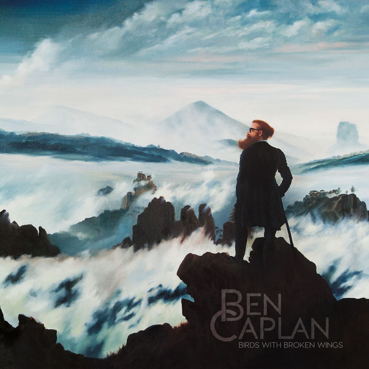 Album cover of Birds With Broken Wings