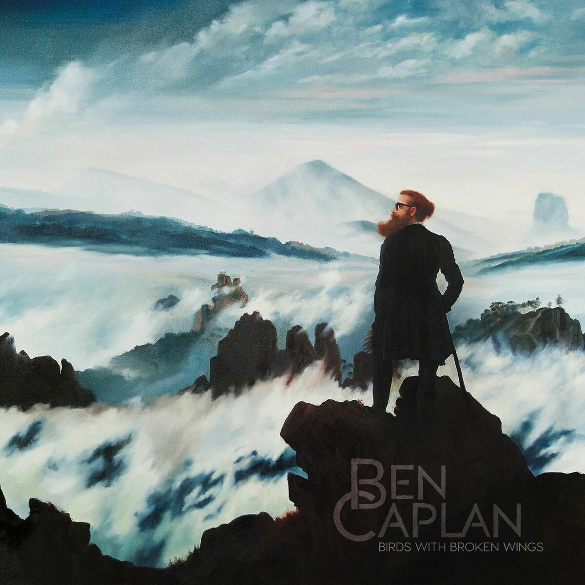 Album cover of Birds With Broken Wings
