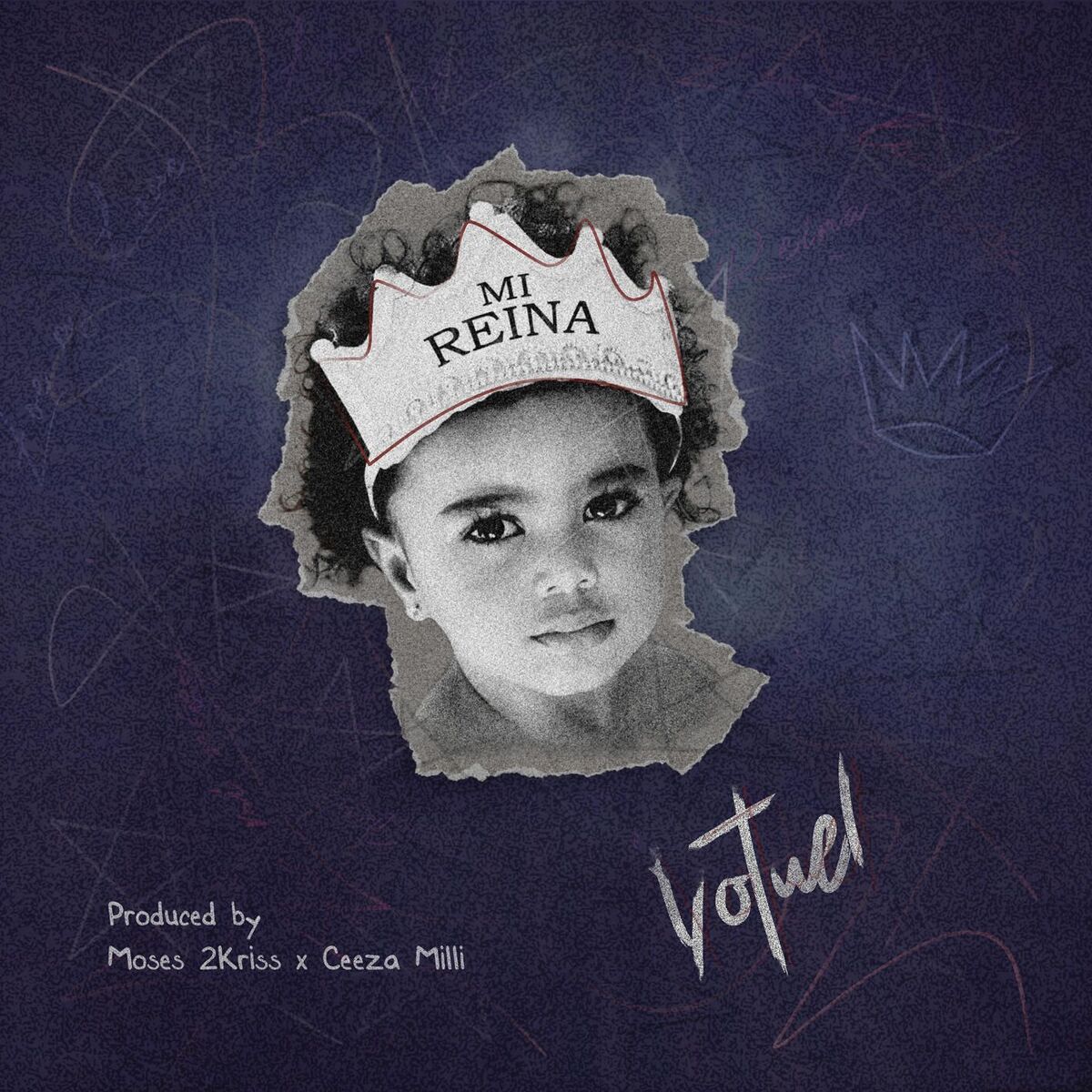 Album cover of Mi Reina