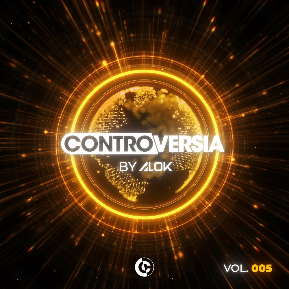 Picture of CONTROVERSIA by Alok Vol. 005