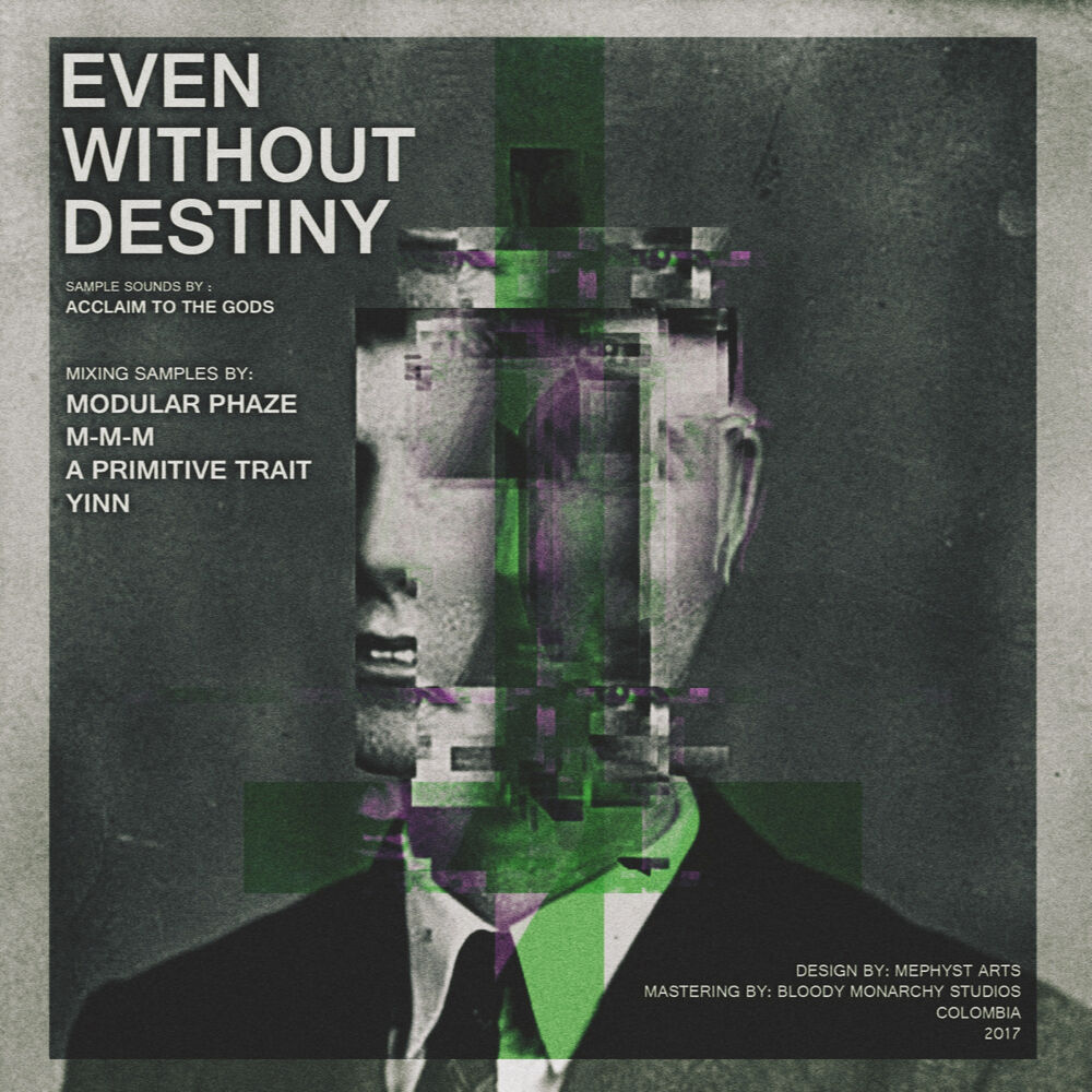 Picture of Even Without Destiny [Acclaim To The Gods Stems]