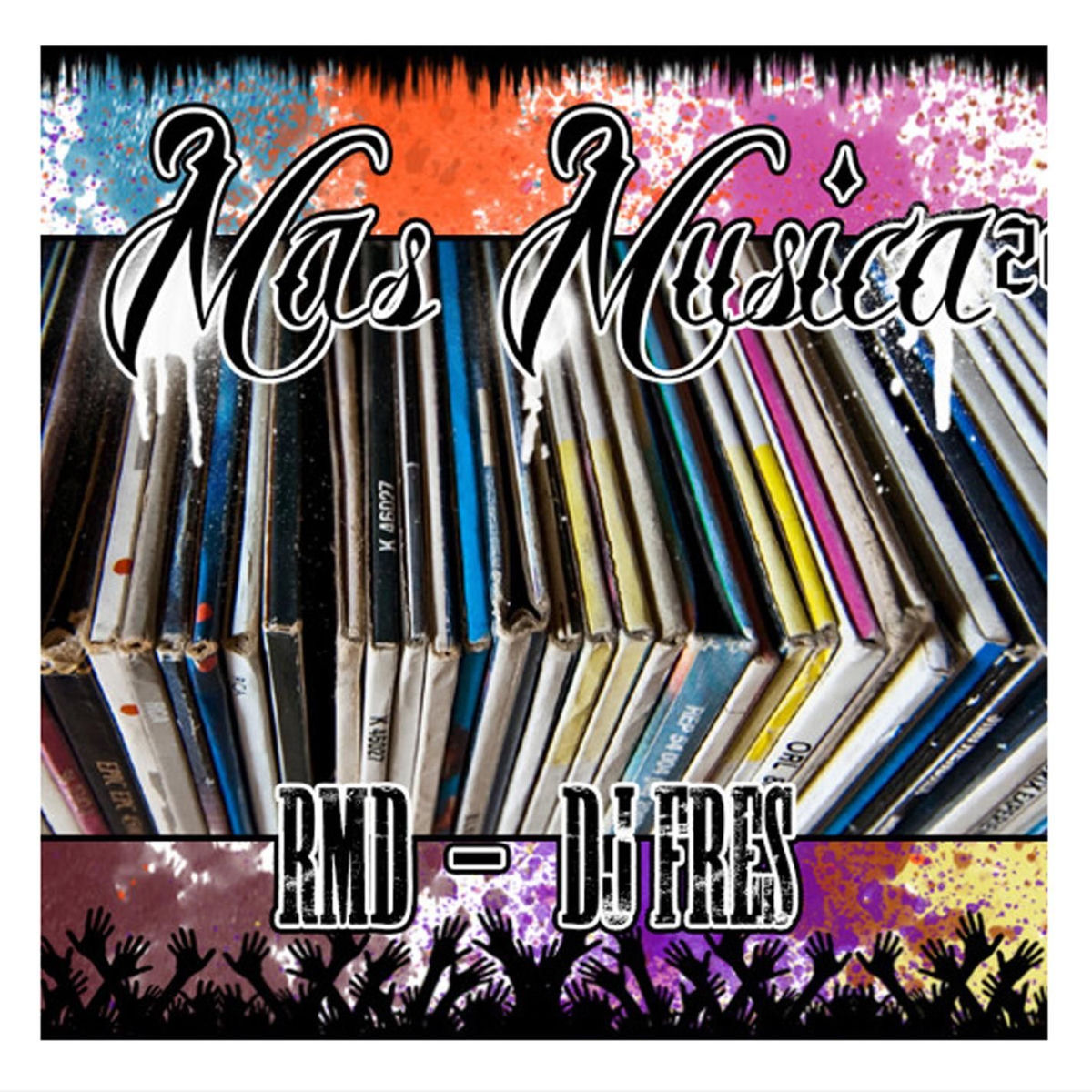Album cover of No tendrán otra cosa que hacer (feat. Kasta, H22 & Ese Mané)