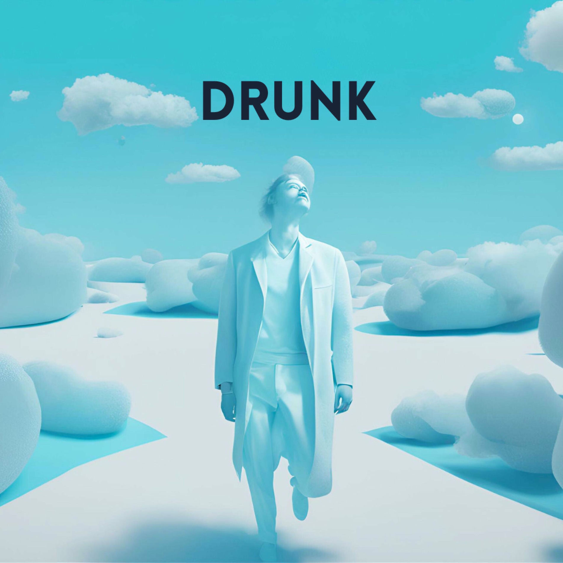 Album cover of DRUNK