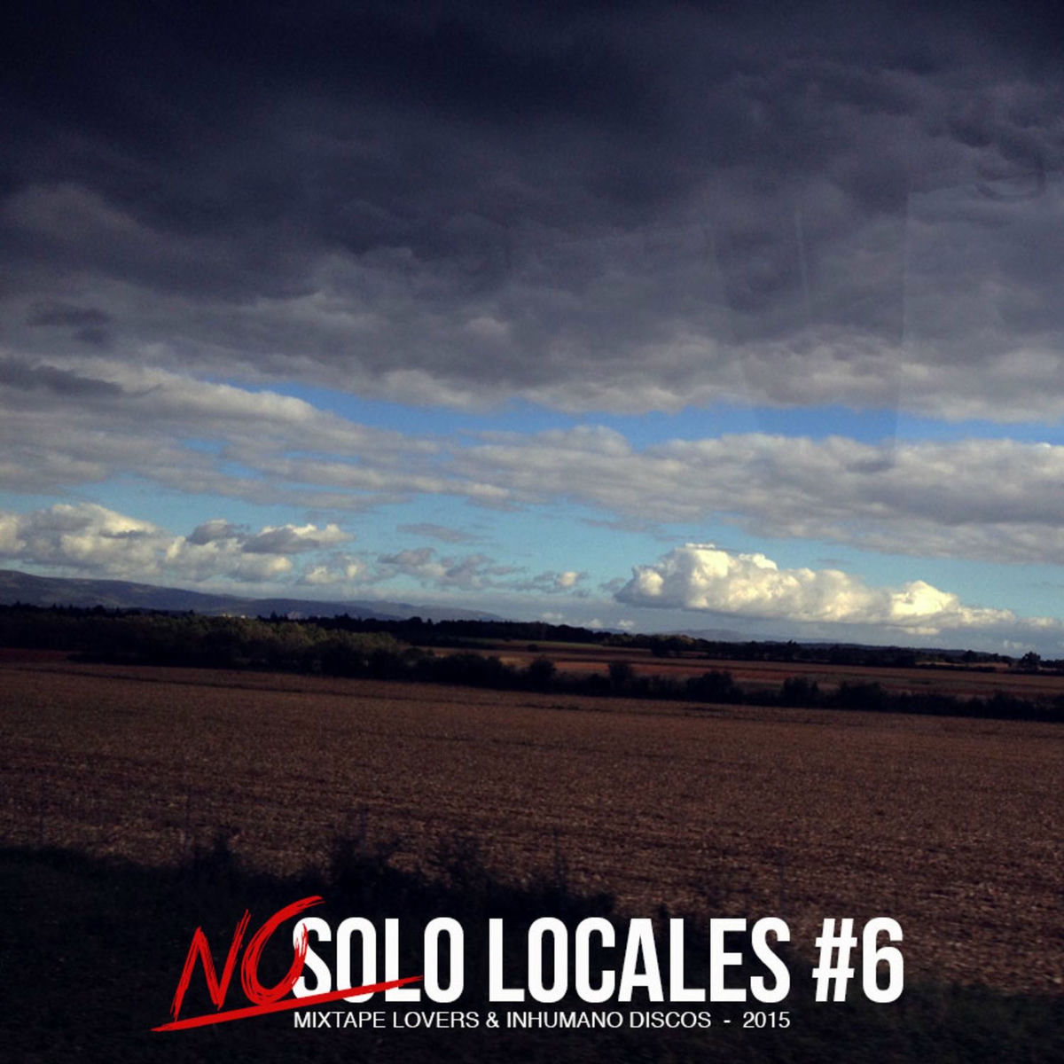 Album cover of No Sólo Locales #6