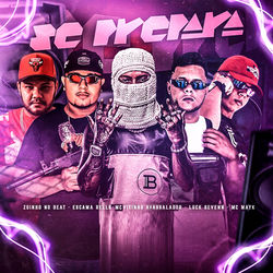 Cover of Se Prepara by undefined