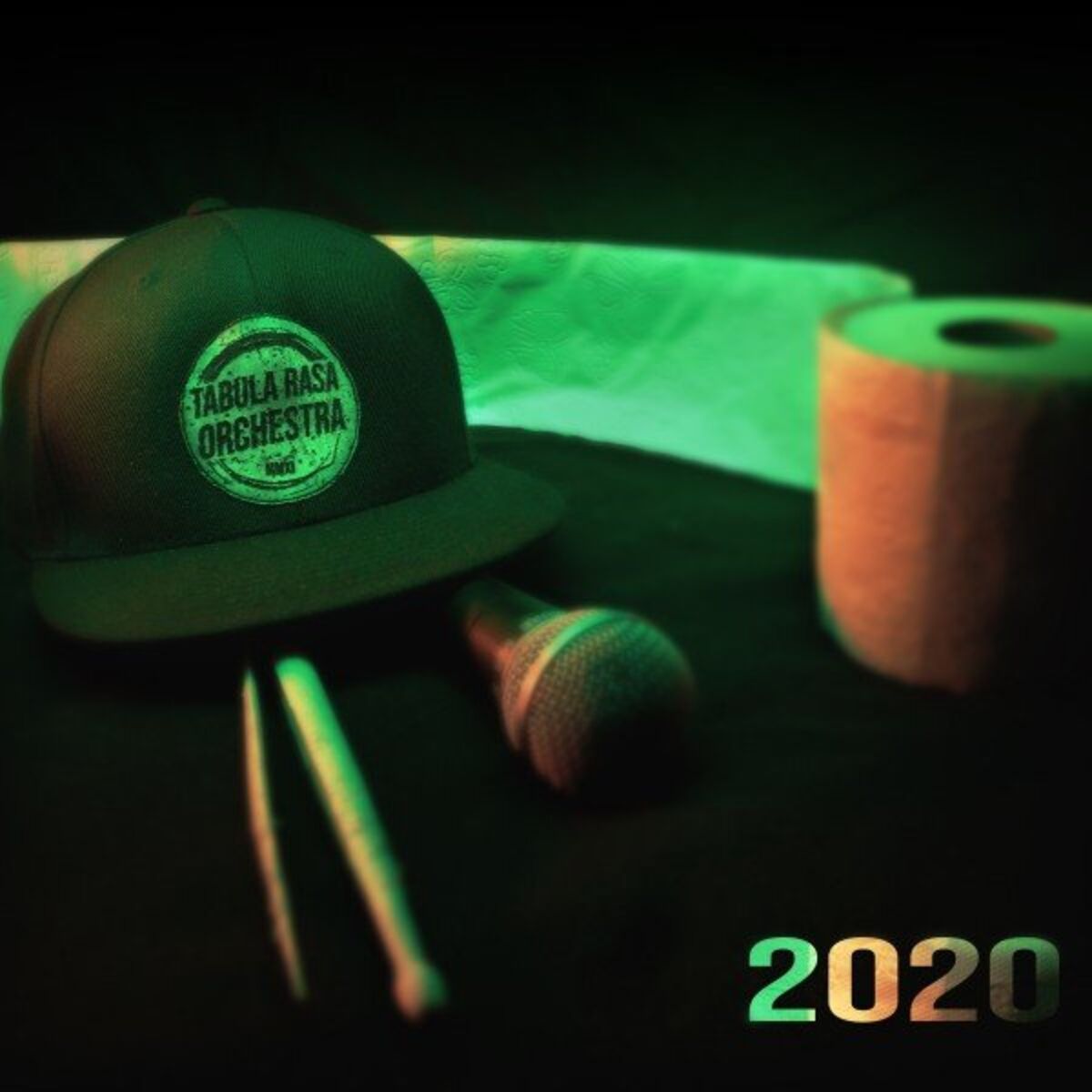 Album cover of 2020