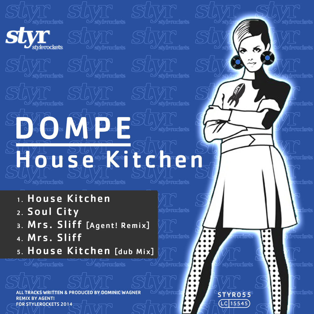 Picture of House Kitchen