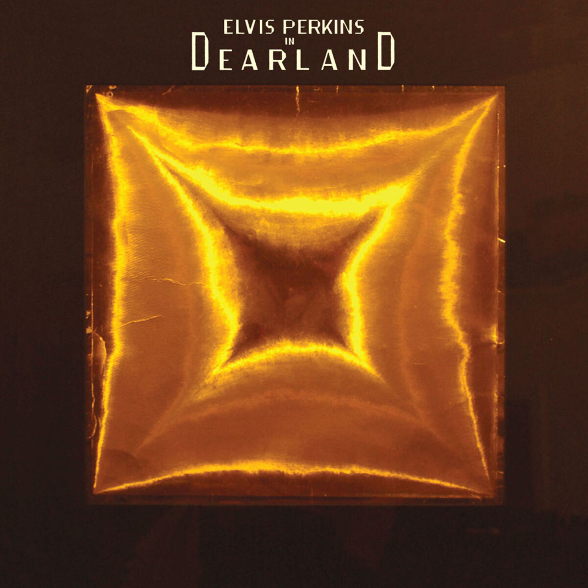 Album cover of Elvis Perkins in Dearland