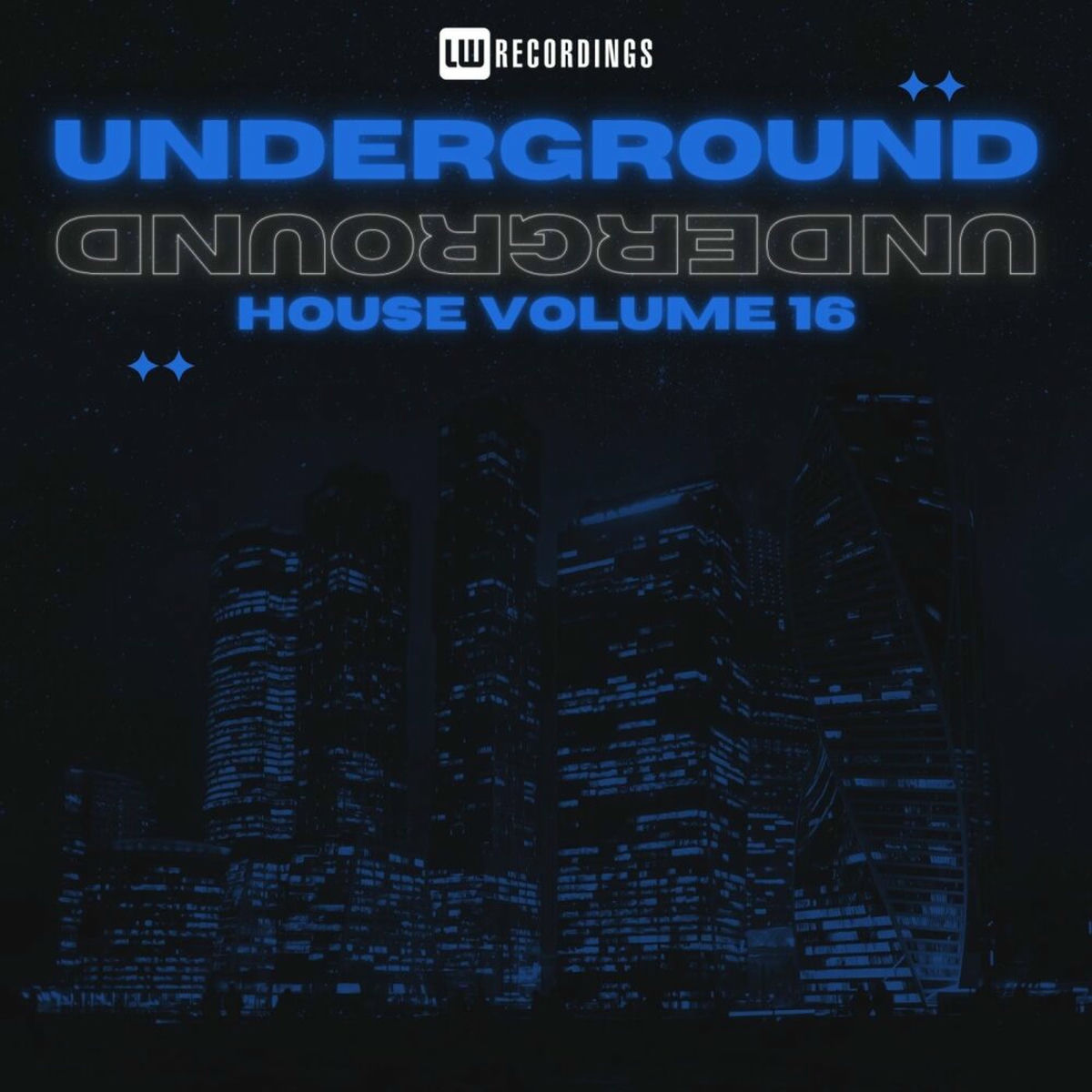 Album cover of Underground House, Vol. 16
