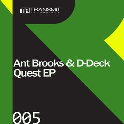 Cover of Quest EP