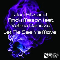 Cover of Let Me See Ya Move