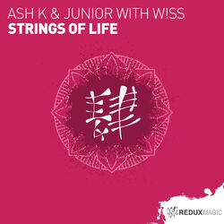 Cover of Strings Of Life