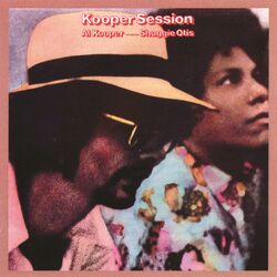 Cover of Kooper Session