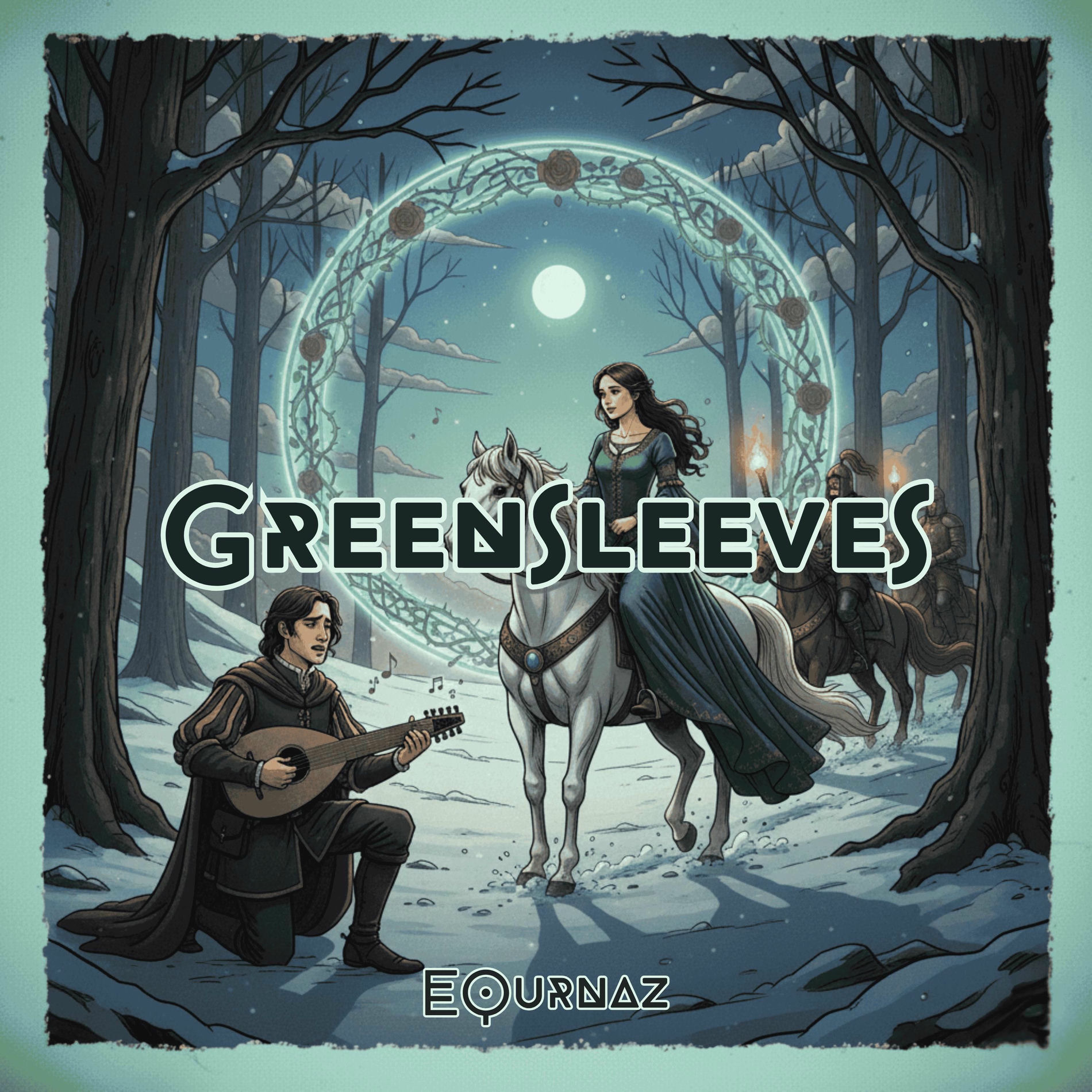 Album cover of Greensleeves