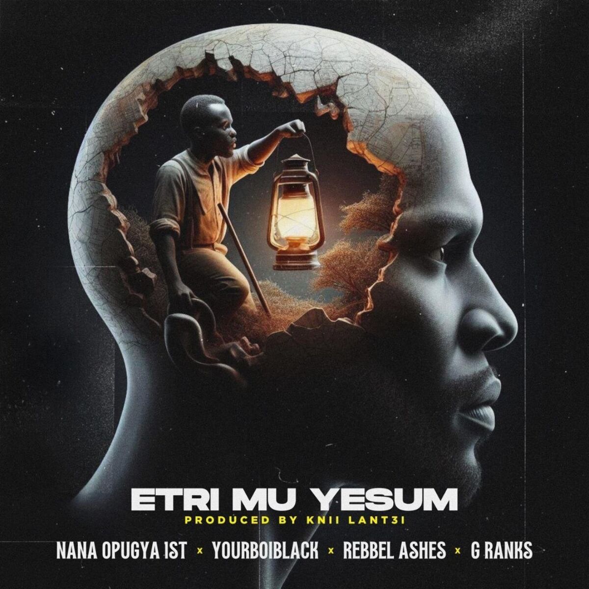 Album cover of Etri Mu Yesum