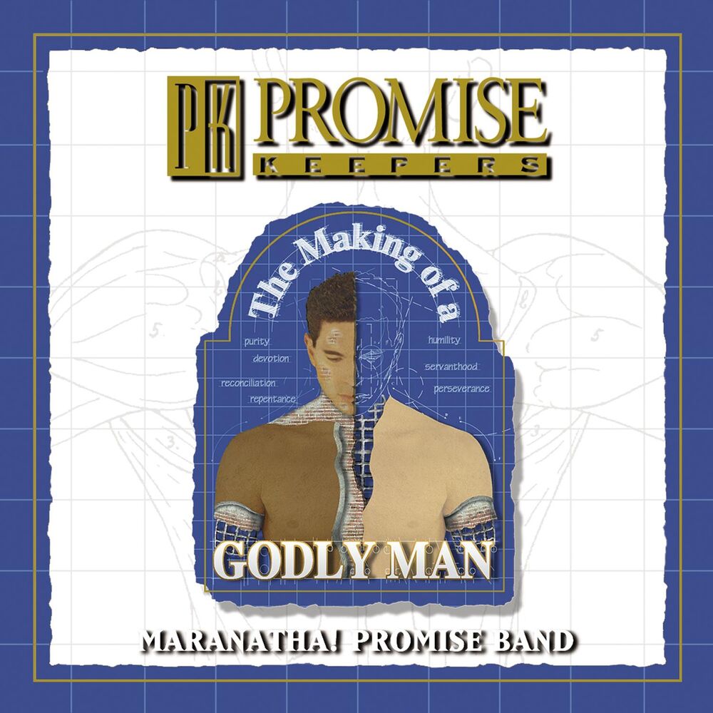 Picture of Promise Keepers - The Making Of A Godly Man