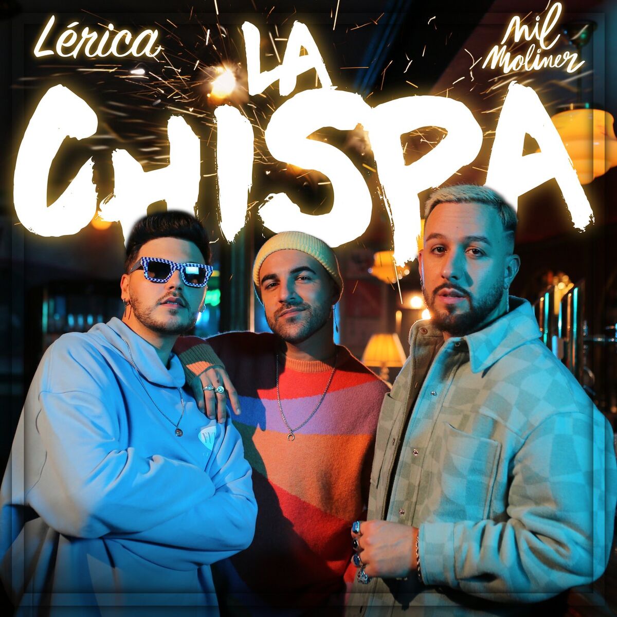 Album cover of La Chispa