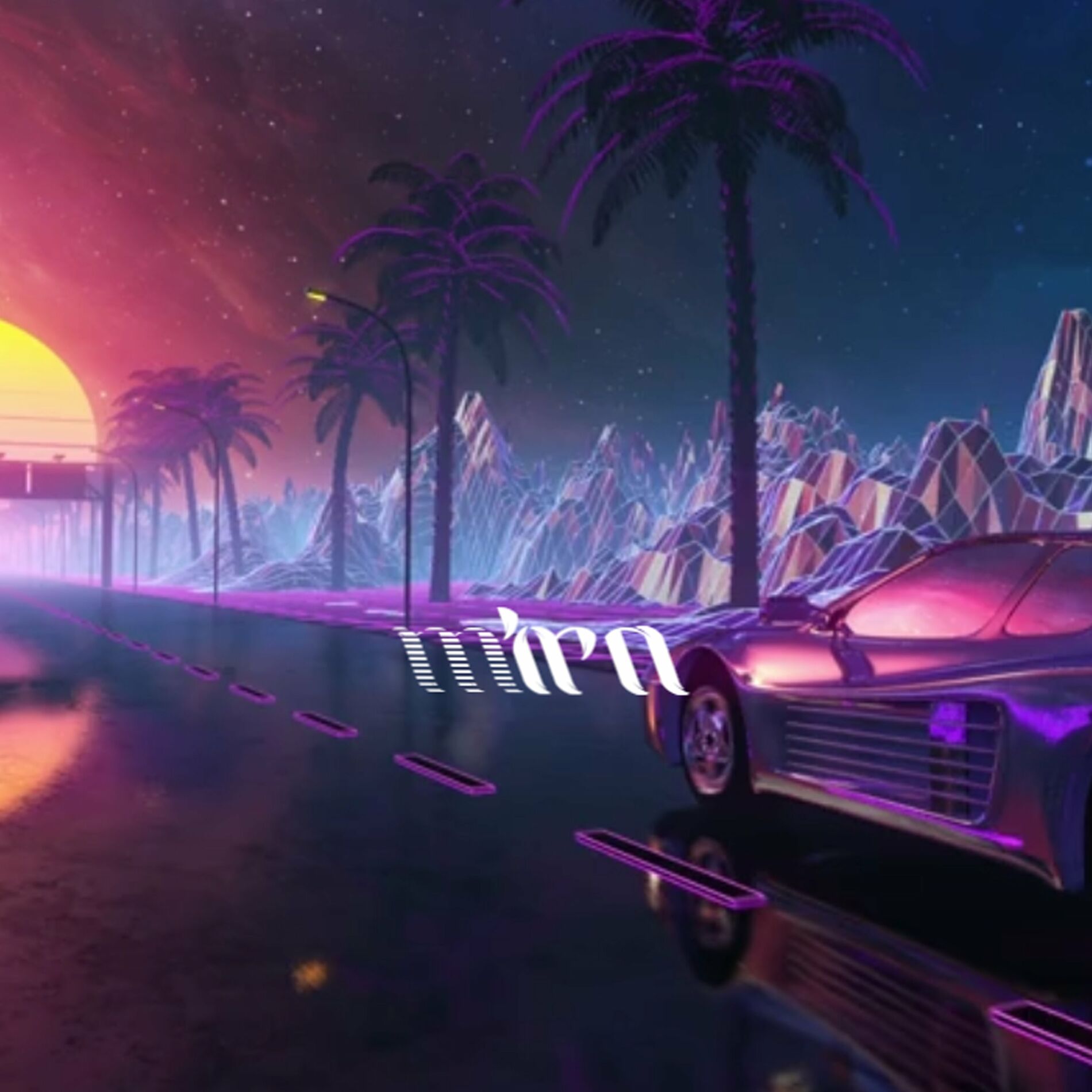 Album cover of Mira
