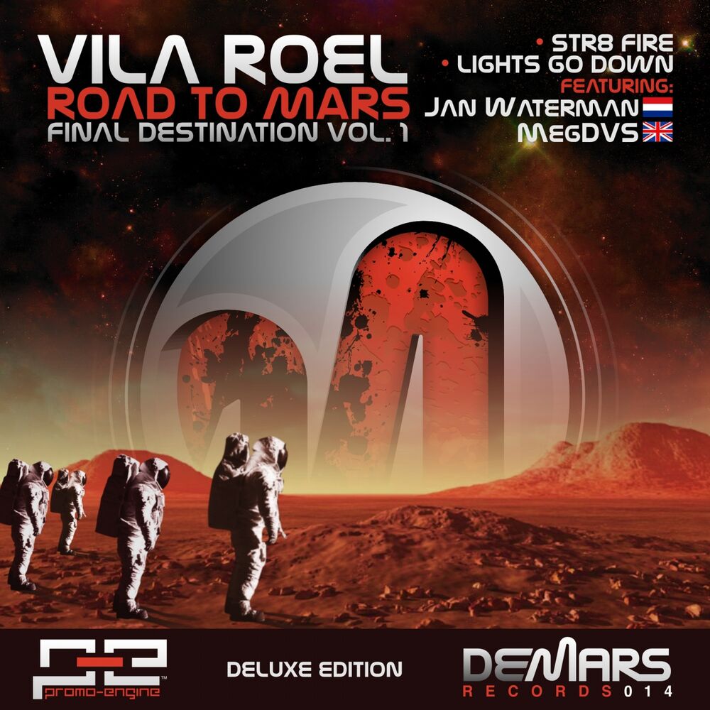 Picture of Road To Mars (Final Destination Volume 1)