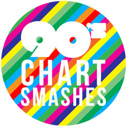 Cover of 90's Chart Smashes