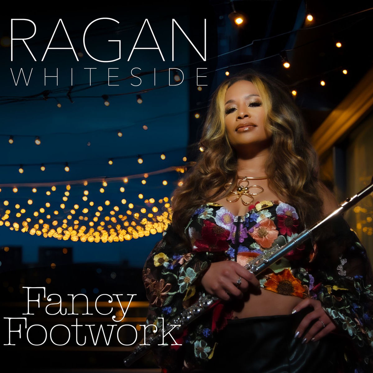 Album cover of Fancy Footwork
