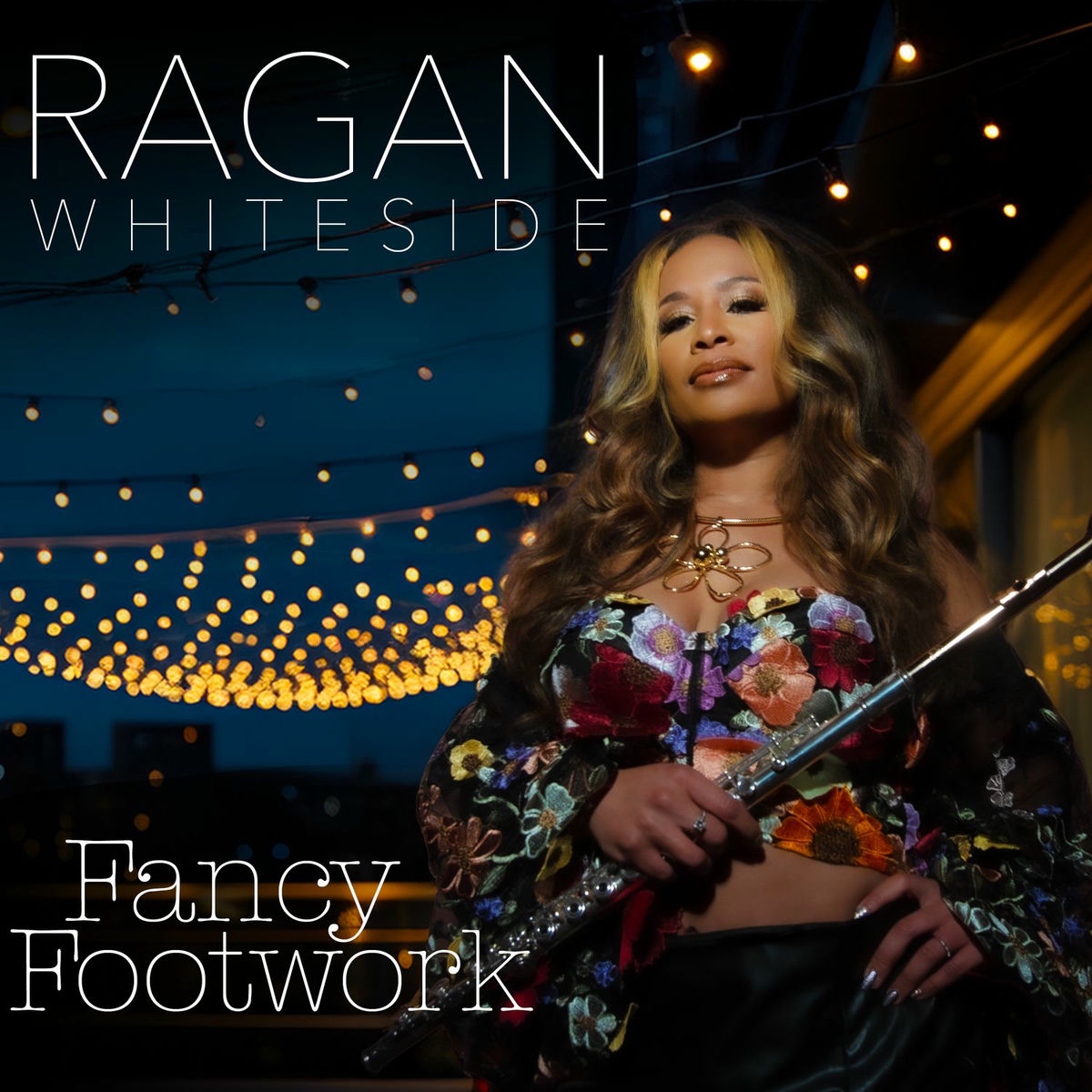Album cover of Fancy Footwork