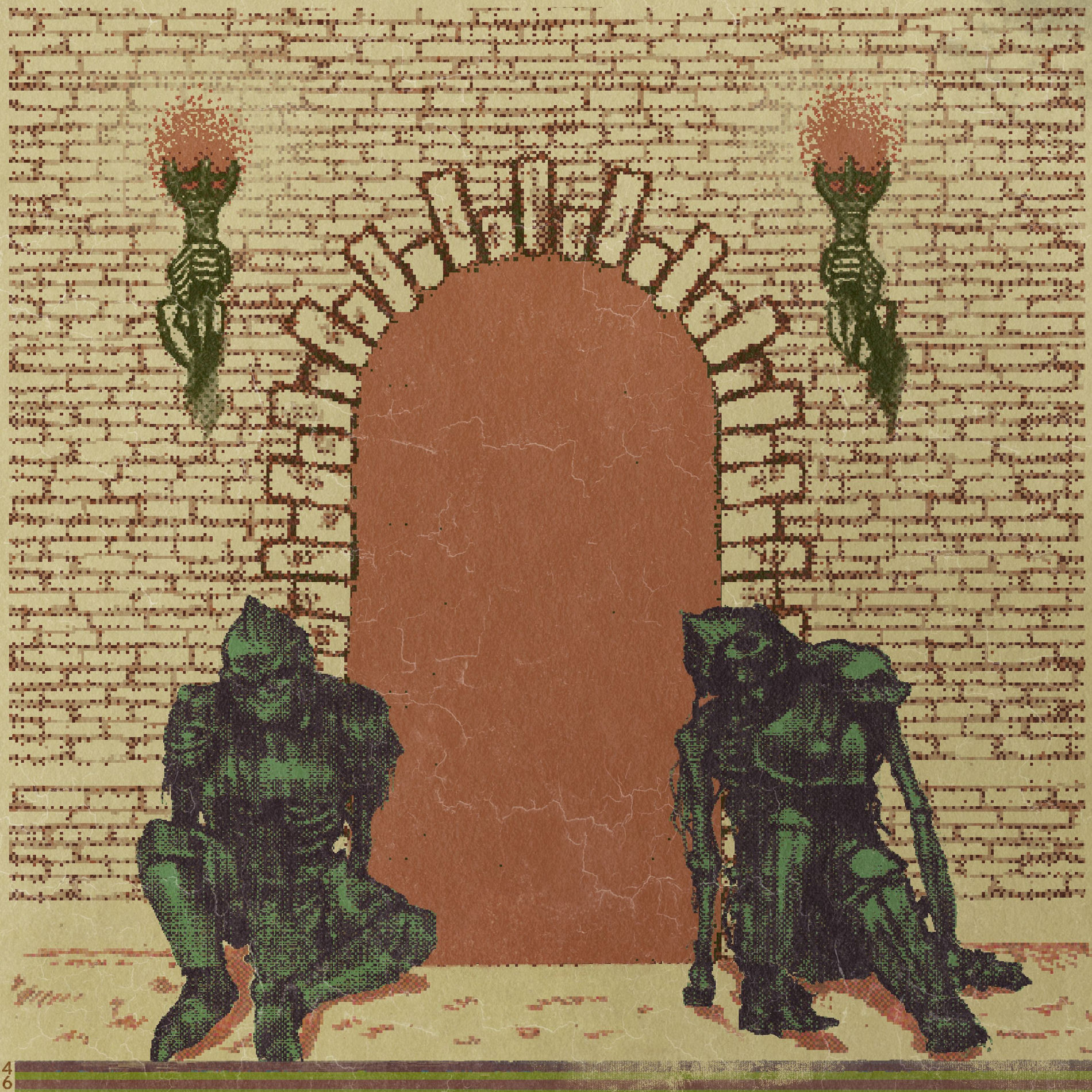 Bones - WITHERED | Deezer