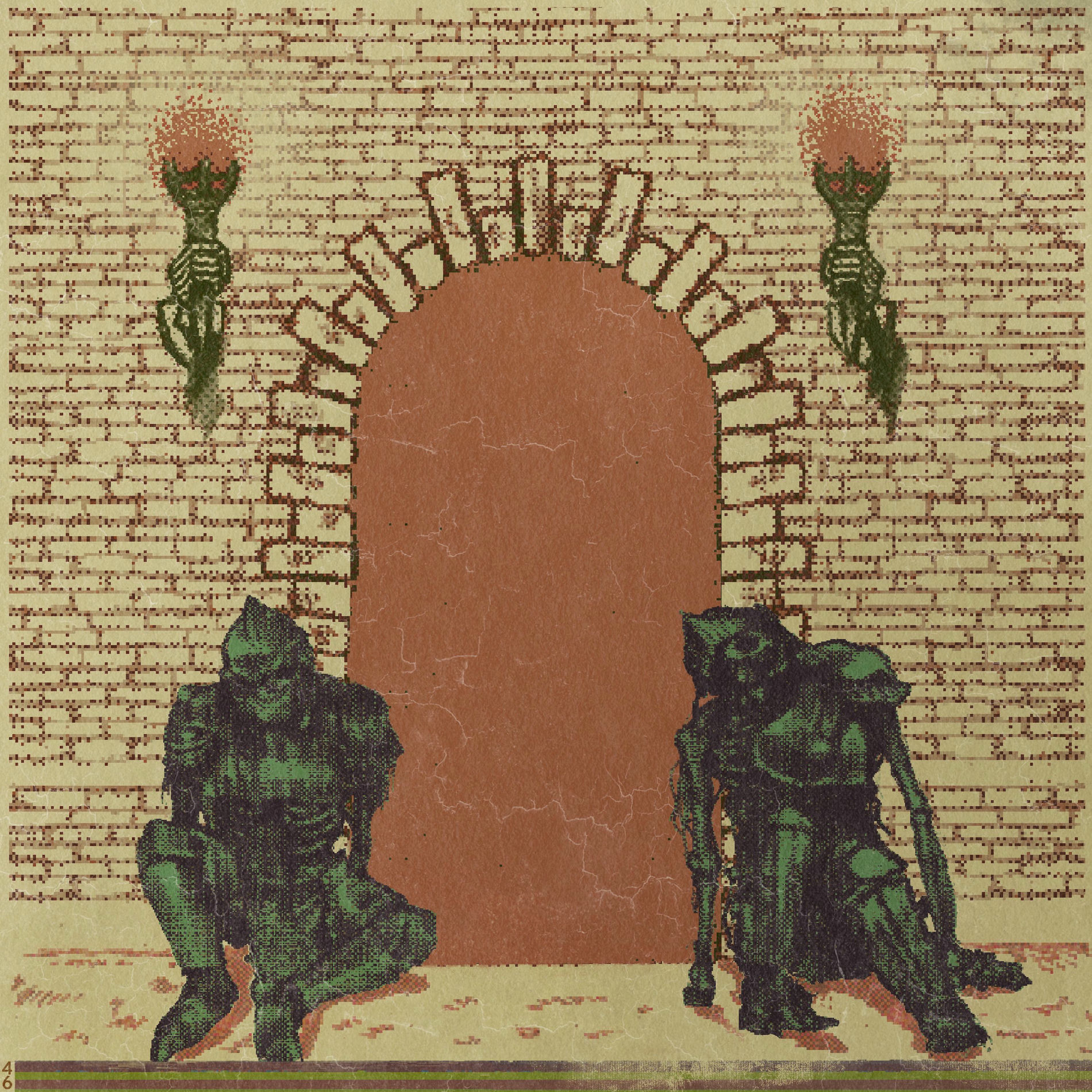 Album cover of WITHERED