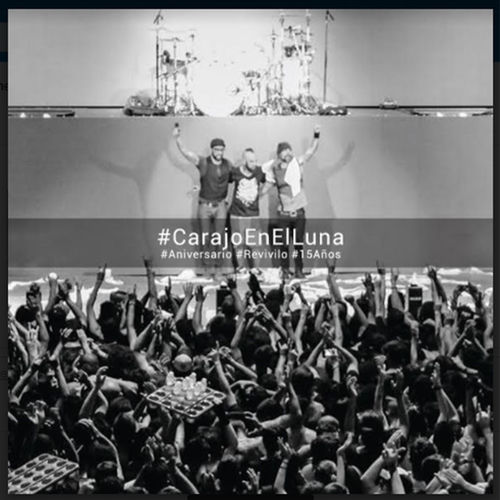 Vivo en Luna Park 19.11.16