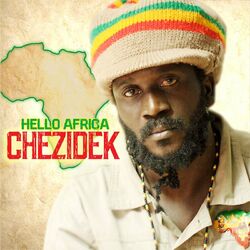 Cover of Hello Africa