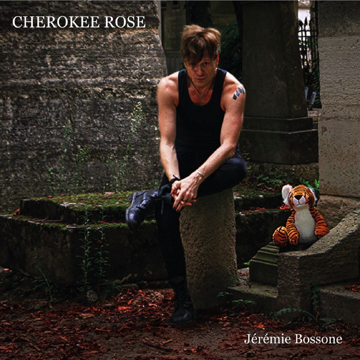 Album cover of Cherokee Rose