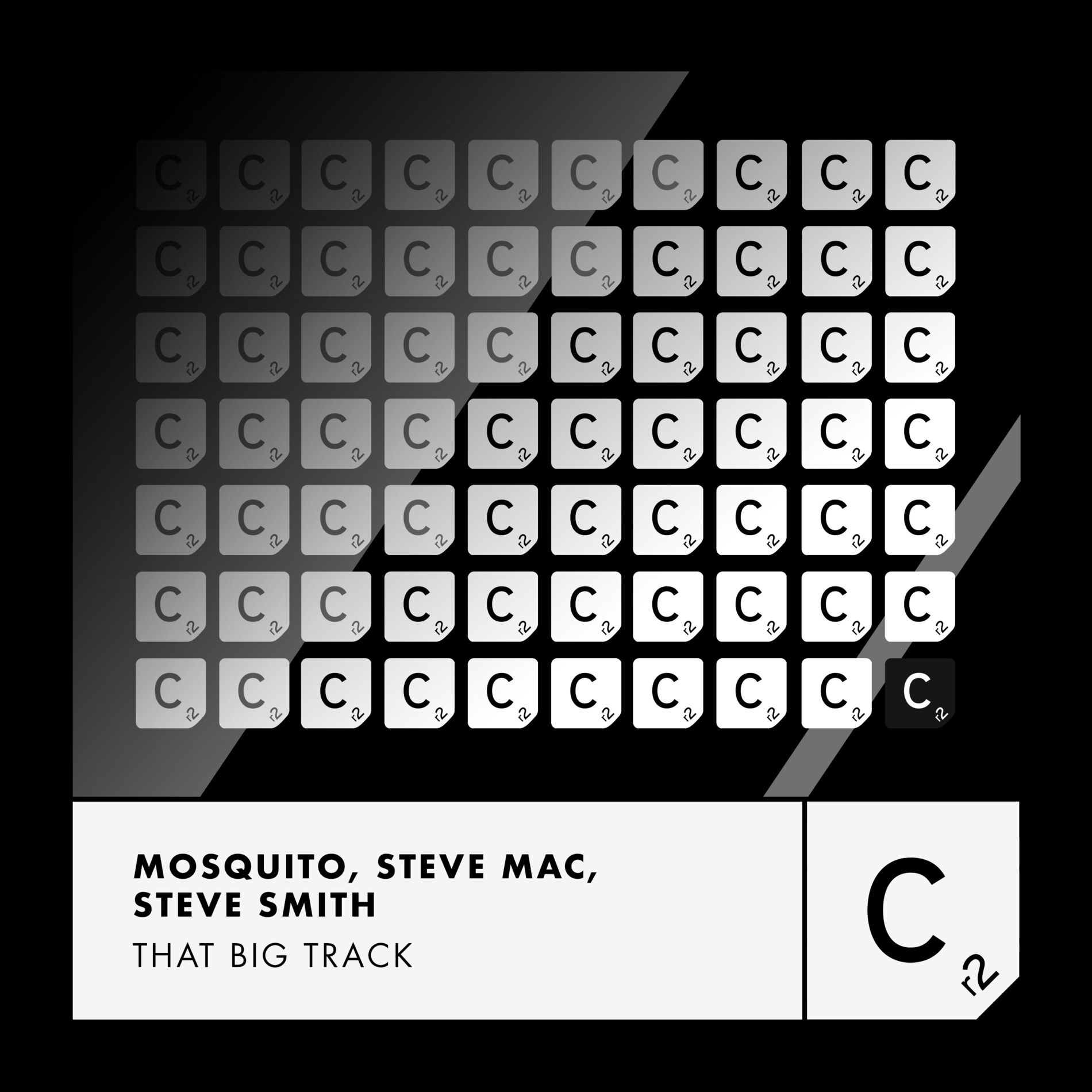 Album cover of That Big Track
