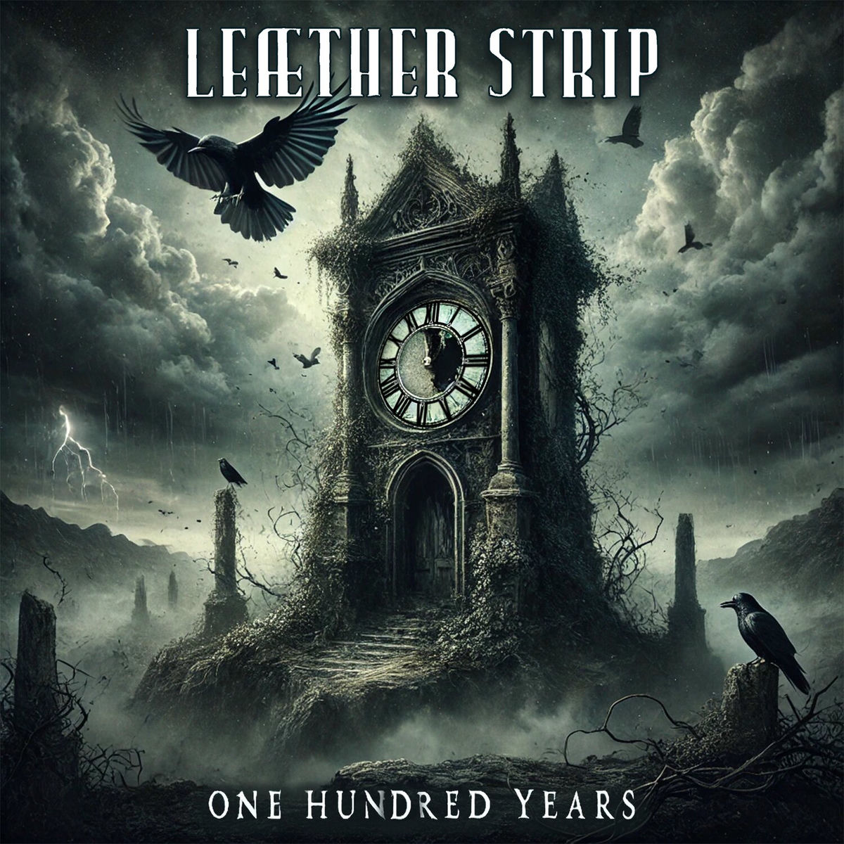 Album cover of One Hundred Years