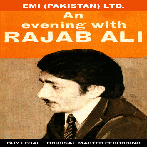 An Evening With Rajab Ali - Rajab Ali | Deezer