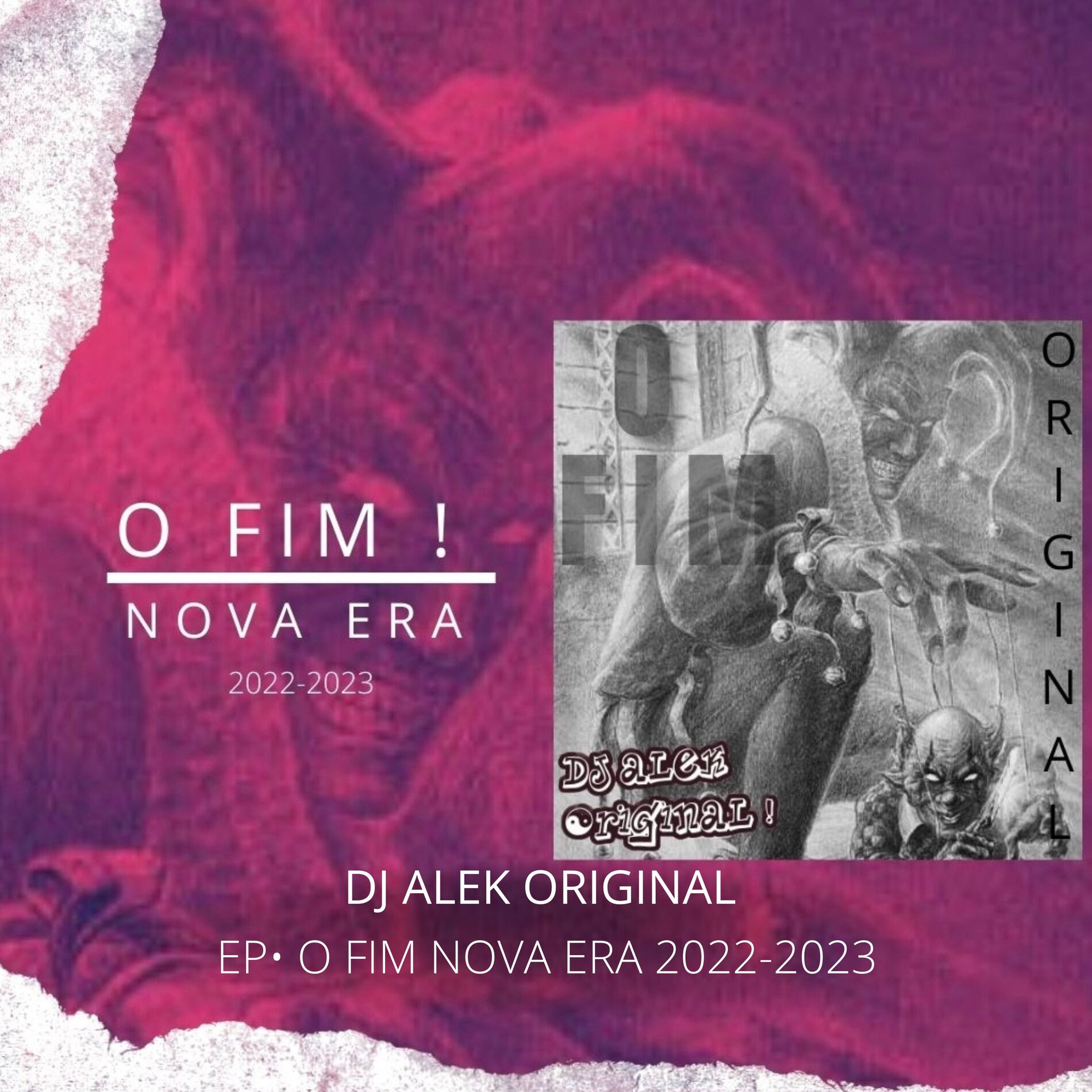 Album cover of O FIM NOVA ERA