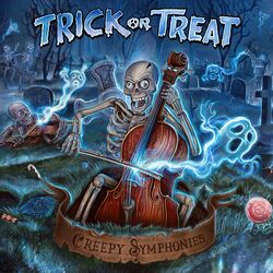 Cover of Creepy Symphonies