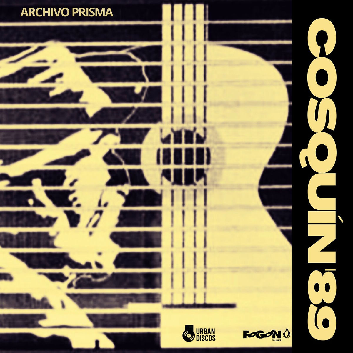 Album cover of Archivo Prisma Cosquín ´89 (En Vivo)