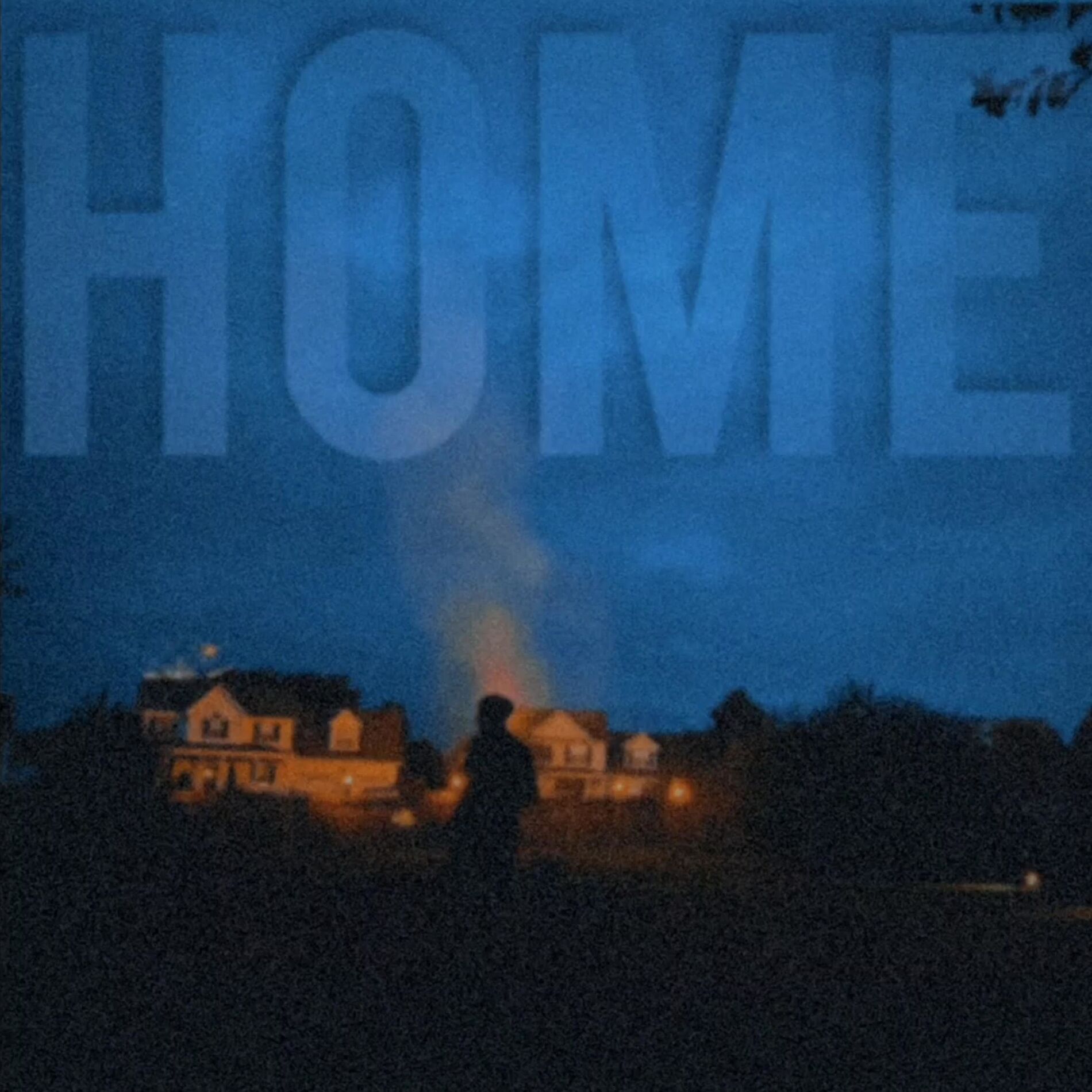 Album cover of Home